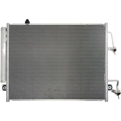 Mitsubishi MT5231D - Aluminium kondensator - 666mm x 505mm x 16mm - Klimaanlegg Mitsubishi MT5231D - Aluminium kondensator - 666mm x 505mm x 16mm - Klimaanlegg