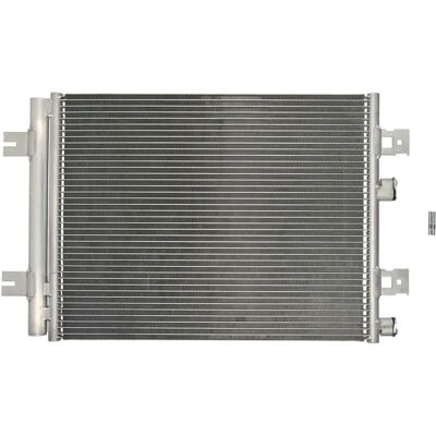 PRASCO RTA5467D Aluminium Klimakondensator mit Trockner - Für Dacia PRASCO RTA5467D Aluminium Klimakondensator mit Trockner - Für Dacia