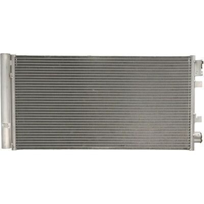 PRASCO RTA5483D Aluminium A/C Condenser - For Renault Scenic 3, Megane 3 PRASCO RTA5483D Aluminium A/C Condenser - For Renault Scenic 3, Megane 3