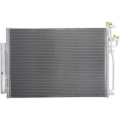 PRASCO OLA5436D Aluminium Car AC Condenser - Chevrolet, Opel PRASCO OLA5436D Aluminium Car AC Condenser - Chevrolet, Opel