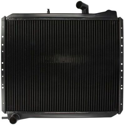 Highway Automotive Radiateur - Cuivre, Laiton, 38mm - Radiateur Highway Automotive Radiateur - Cuivre, Laiton, 38mm - Radiateur