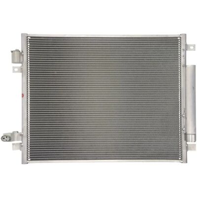 PRASCO DN5428D Aluminium Condenser - R134a - 523mm PRASCO DN5428D Aluminium Condenser - R134a - 523mm