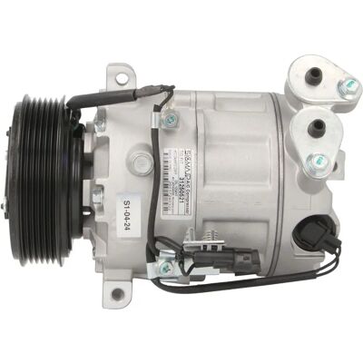Compresor de aer condiționat VOAK144 - 6 caneluri, 170cc Compresor de aer condiționat VOAK144 - 6 caneluri, 170cc