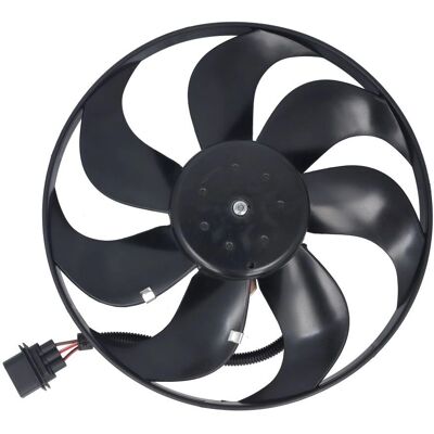 Ventilateur VN7521 - Refroidissement du moteur - Volkswagen, Audi, Skoda Ventilateur VN7521 - Refroidissement du moteur - Volkswagen, Audi, Skoda