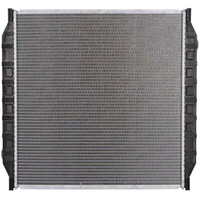Radiateur Highway Automotive - MN2045N - Aluminium, Plastique, 590x618x58mm - Radiateur Radiateur Highway Automotive - MN2045N - Aluminium, Plastique, 590x618x58mm - Radiateur