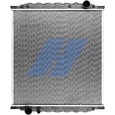Radiateur Highway Automotive - Modèle MN2057N - Aluminium, 650x618x58 mm Radiateur Highway Automotive - Modèle MN2057N - Aluminium, 650x618x58 mm