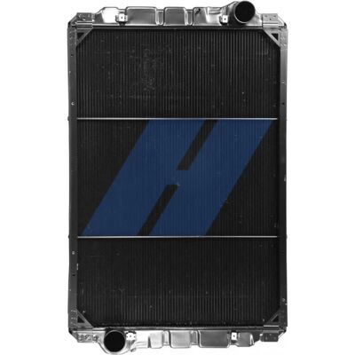 Highway Automotive ME2328 - Radiateur - Cuivre, 711mm, 1000mm, 54mm Highway Automotive ME2328 - Radiateur - Cuivre, 711mm, 1000mm, 54mm