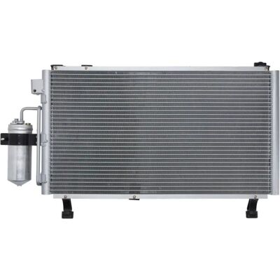 Ava Quality Cooling Is5032d Condensor - Aluminium, 606mm, R 134a Ava Quality Cooling Is5032d Condensor - Aluminium, 606mm, R 134a