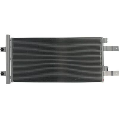 HIGHWAY AUTOMOTIVE MN5140D Aluminium Car A/C Condenser - 14x11 - R134a HIGHWAY AUTOMOTIVE MN5140D Aluminium Car A/C Condenser - 14x11 - R134a