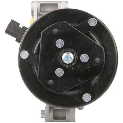 Compresor AVA COOLING FDAK595 - 160cc, 4 ranuras, Aceite PAG 46 Compresor AVA COOLING FDAK595 - 160cc, 4 ranuras, Aceite PAG 46