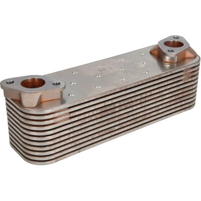 Highway Automotive MN3150 Öl Kühler - Öl Radiator Highway Automotive MN3150 Öl Kühler - Öl Radiator