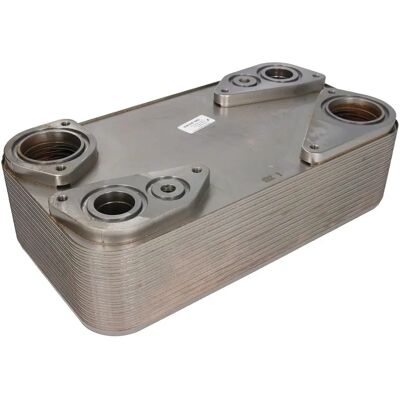 Highway Automotive VL3168 - Refroidisseur d'huile en acier et refroidissement à eau pour boîte automatique Highway Automotive VL3168 - Refroidisseur d'huile en acier et refroidissement à eau pour boîte automatique