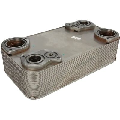 Highway Automotive VL3169 Refroidisseur d'huile en acier - Radiateur d'huile Highway Automotive VL3169 Refroidisseur d'huile en acier - Radiateur d'huile