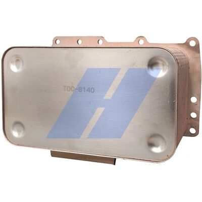 Highway Automotive Oil Cooler - DF3105 Highway Automotive Oil Cooler - DF3105