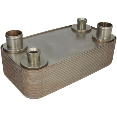 Refroidisseur d'huile Highway Automotive RD3002 - Refroidisseur d'huile Refroidisseur d'huile Highway Automotive RD3002 - Refroidisseur d'huile