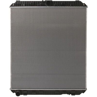 PRASCO ME2335N Aluminium Motorradiator - Koelsysteem PRASCO ME2335N Aluminium Motorradiator - Koelsysteem