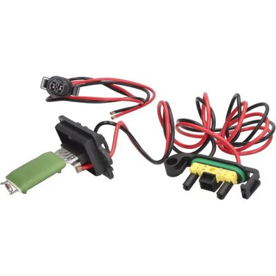 Resistenza ventilatore radiatore elettrico AVA COOLING RTR004 Resistenza ventilatore radiatore elettrico AVA COOLING RTR004