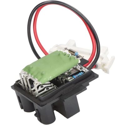 AVA COOLING SYSTEMS RTR011 Luchtweerstand voor Renault Kangoo I & Express AVA COOLING SYSTEMS RTR011 Luchtweerstand voor Renault Kangoo I & Express