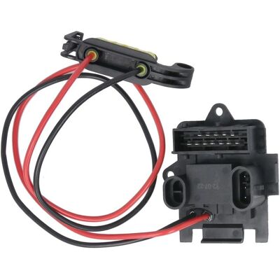 AVA COOLING SYSTEMS RTR021 Weerstand - Renault Trafic 2, Opel Vivaro A AVA COOLING SYSTEMS RTR021 Weerstand - Renault Trafic 2, Opel Vivaro A