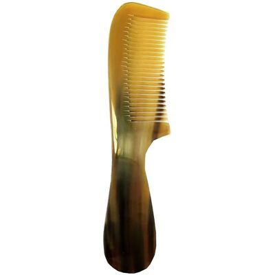 Golddachs rohovy grzebień - 19cm - Grzebień do pielęgnacji włosów Golddachs rohovy grzebień - 19cm - Grzebień do pielęgnacji włosów