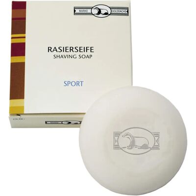Golddachs Sport Scheerzeep - Traditioneel Scheren voor Mannen Golddachs Sport Scheerzeep - Traditioneel Scheren voor Mannen