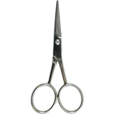 Ciseaux à Barbe Golddachs Nickel - Outil de Grooming pour Barbus Ciseaux à Barbe Golddachs Nickel - Outil de Grooming pour Barbus