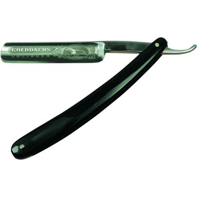 Golddachs Modell - Klassisches Rasiermesser - Barber-Stil Rasur für Herren Golddachs Modell - Klassisches Rasiermesser - Barber-Stil Rasur für Herren