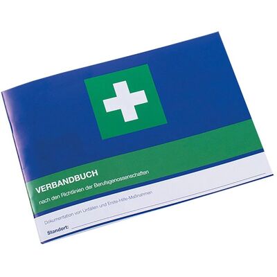 GRAMM 1 - Registre de Premiers Secours - Pour documentation en Allemagne - Publicité GRAMM 1 - Registre de Premiers Secours - Pour documentation en Allemagne - Publicité