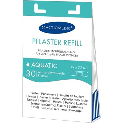 EasyAid AQUATIC Hypoallergén vízálló kötszerek - Elsősegély készlet EasyAid AQUATIC Hypoallergén vízálló kötszerek - Elsősegély készlet