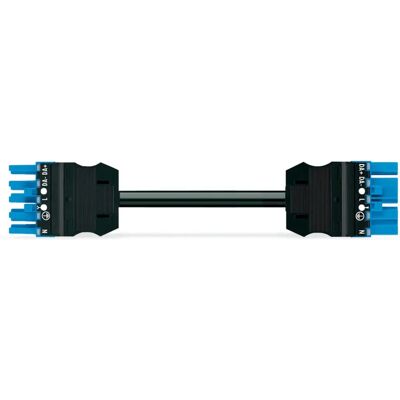 WAGO - 771-8507-1 - MIDI - 5-pin - Conector WAGO - 771-8507-1 - MIDI - 5-pin - Conector
