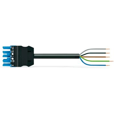 WAGO - 771-8517-1 - WINSTA MIDI - 5-pin - connector WAGO - 771-8517-1 - WINSTA MIDI - 5-pin - connector