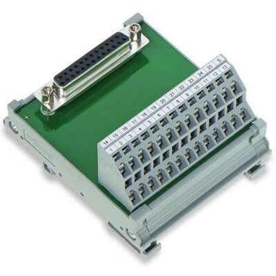 WAGO 289-650 I/O module - Digitaal & analoog WAGO 289-650 I/O module - Digitaal & analoog
