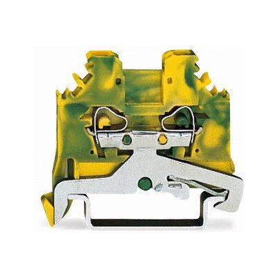 Wago 280-107 Klemme - 2-polig, Mehrfarbig Wago 280-107 Klemme - 2-polig, Mehrfarbig