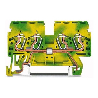 Wago 870-837 Klemmenblock - Mehrfarbig Wago 870-837 Klemmenblock - Mehrfarbig