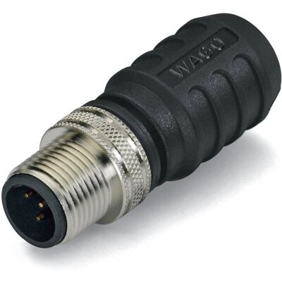 Connecteur capteur/actuateur WAGO 756-9409/060-000 M12 - Fin de ligne - Publicité Connecteur capteur/actuateur WAGO 756-9409/060-000 M12 - Fin de ligne - Publicité