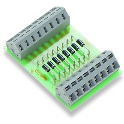 WAGO 289-101 Digitale/Analoge Ein/Aus Modul - I/O Modul WAGO 289-101 Digitale/Analoge Ein/Aus Modul - I/O Modul