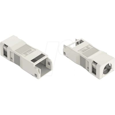 WAGO 890-513 - Protection housing for WINSTA mini, 3 pole WAGO 890-513 - Protection housing for WINSTA mini, 3 pole