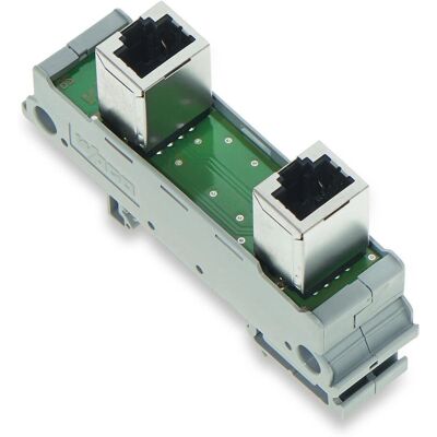 Wago 289-176 - Carte réseau Ethernet interne Wago 289-176 - Carte réseau Ethernet interne