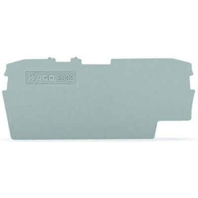 Accesorio de terminal Wago 2002-1691 - Pack de 25 Accesorio de terminal Wago 2002-1691 - Pack de 25
