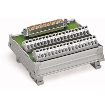 Wago 289-547 Digital/Analoge Ein/Ausgangsmodul - I/O-Modul Wago 289-547 Digital/Analoge Ein/Ausgangsmodul - I/O-Modul