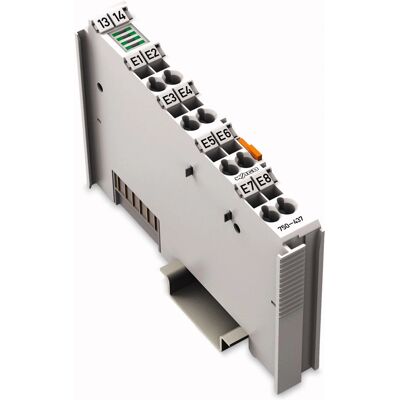 WAGO 750-437 Digital-Eingangsmodul - Feldbusmodul WAGO 750-437 Digital-Eingangsmodul - Feldbusmodul