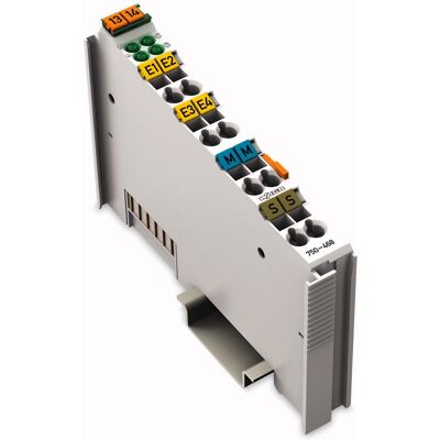 Wago 750-468 Feldbusmodul - 4-Kanal Analog Eingang Wago 750-468 Feldbusmodul - 4-Kanal Analog Eingang