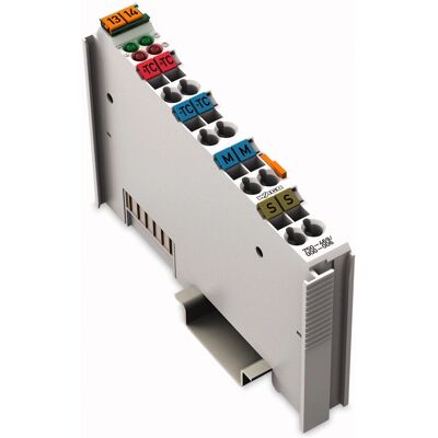 WAGO 750-469/000-006 module de terrain - Thermocouple - Entrée analogique - Composant système - Publicité WAGO 750-469/000-006 module de terrain - Thermocouple - Entrée analogique - Composant système - Publicité