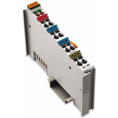 Wago 750-469/003-000 Serie 750 Feldbusmodul - Analoge 2-Kanal Thermoelement Wago 750-469/003-000 Serie 750 Feldbusmodul - Analoge 2-Kanal Thermoelement