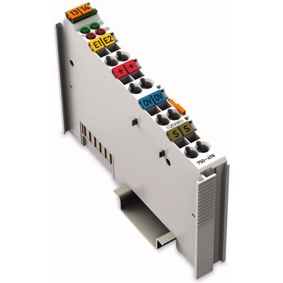 WAGO 750-478 Feldbusmodul - Analogeingang 2-Kanal 0-10V WAGO 750-478 Feldbusmodul - Analogeingang 2-Kanal 0-10V