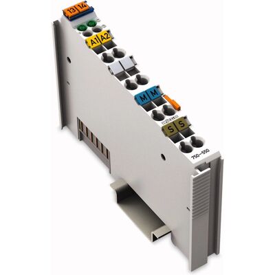 Wago 750-550 Feldbusmodul - Analoger Ausgang 2-Kanal Wago 750-550 Feldbusmodul - Analoger Ausgang 2-Kanal