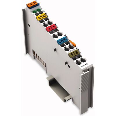 Wago 750-552 Feldbusmodul - 2-Kanal Analog-Ausgang Wago 750-552 Feldbusmodul - 2-Kanal Analog-Ausgang
