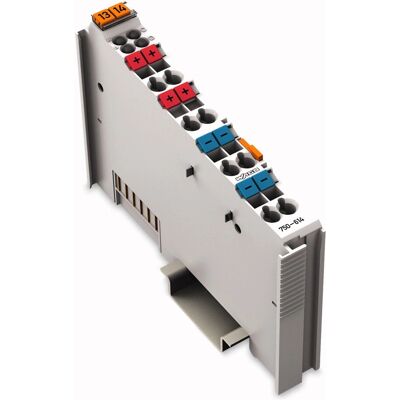 Wago 750-614 - Feldbusmodul - Grau Wago 750-614 - Feldbusmodul - Grau