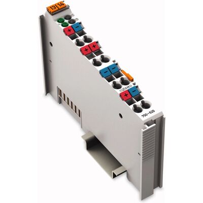 Wago 750-626 Feldbussmodul - IP20, 24V DC-Filter Wago 750-626 Feldbussmodul - IP20, 24V DC-Filter
