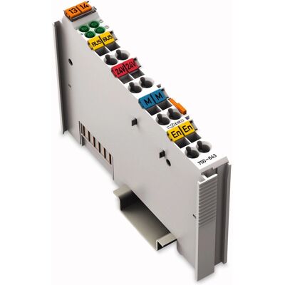WAGO 750-643 Feldbus-Modul - Unterstützt MP-Bus-Automatisierungsnetzwerke WAGO 750-643 Feldbus-Modul - Unterstützt MP-Bus-Automatisierungsnetzwerke